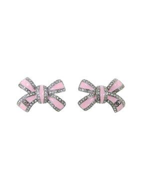 Chanel Earrings Pink